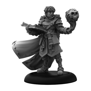 WARMACHINE: Eilish Garrity