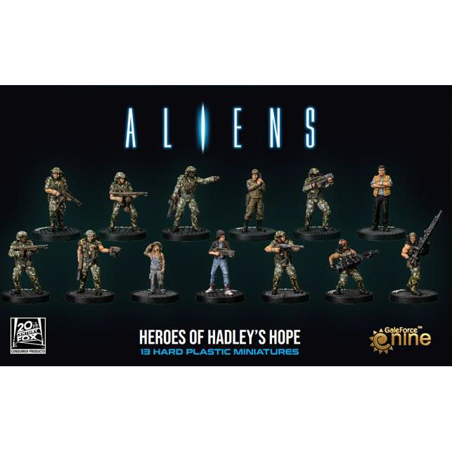 Aliens: Heroes of Hadley's Hope