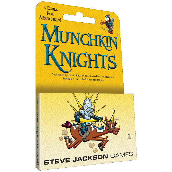 Munchkin Knights