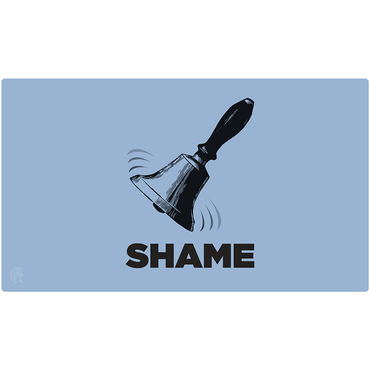 Playmat: Shame Playmat (Legion)
