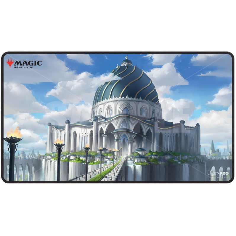 MTG Playmat: Strixhaven School of Mages - The Biblioplex (Ultra Pro)