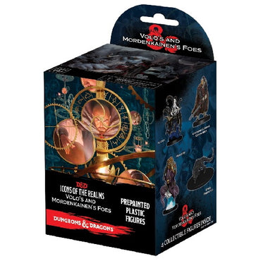 D&D Minis: Volo's and Mordenkainen's Foes Booster Pack