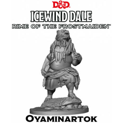 D&D Minis: Oyaminartok
