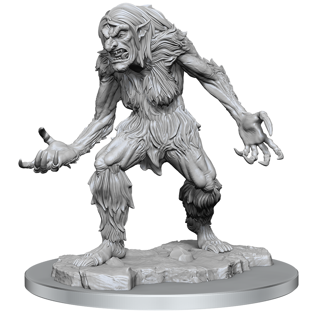 Ice Troll Paint Kit