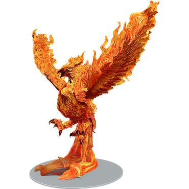 Dungeons & Dragons Icons: Elder Elemental Phoenix