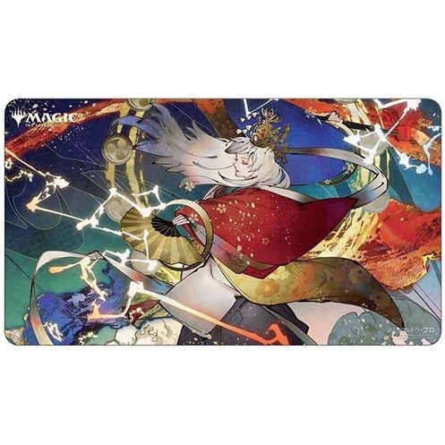 MTG Playmat: Mystical Archive Japanese Alt Art - Electrolyze (Ultra Pro)