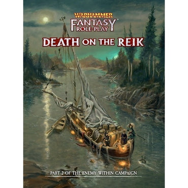 Death on the Reik (Vol 2)