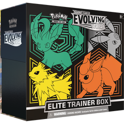 Sword & Shield: Evolving Skies Elite Trainer Box