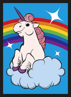 Legion: Rainbow Unicorn (50ct)