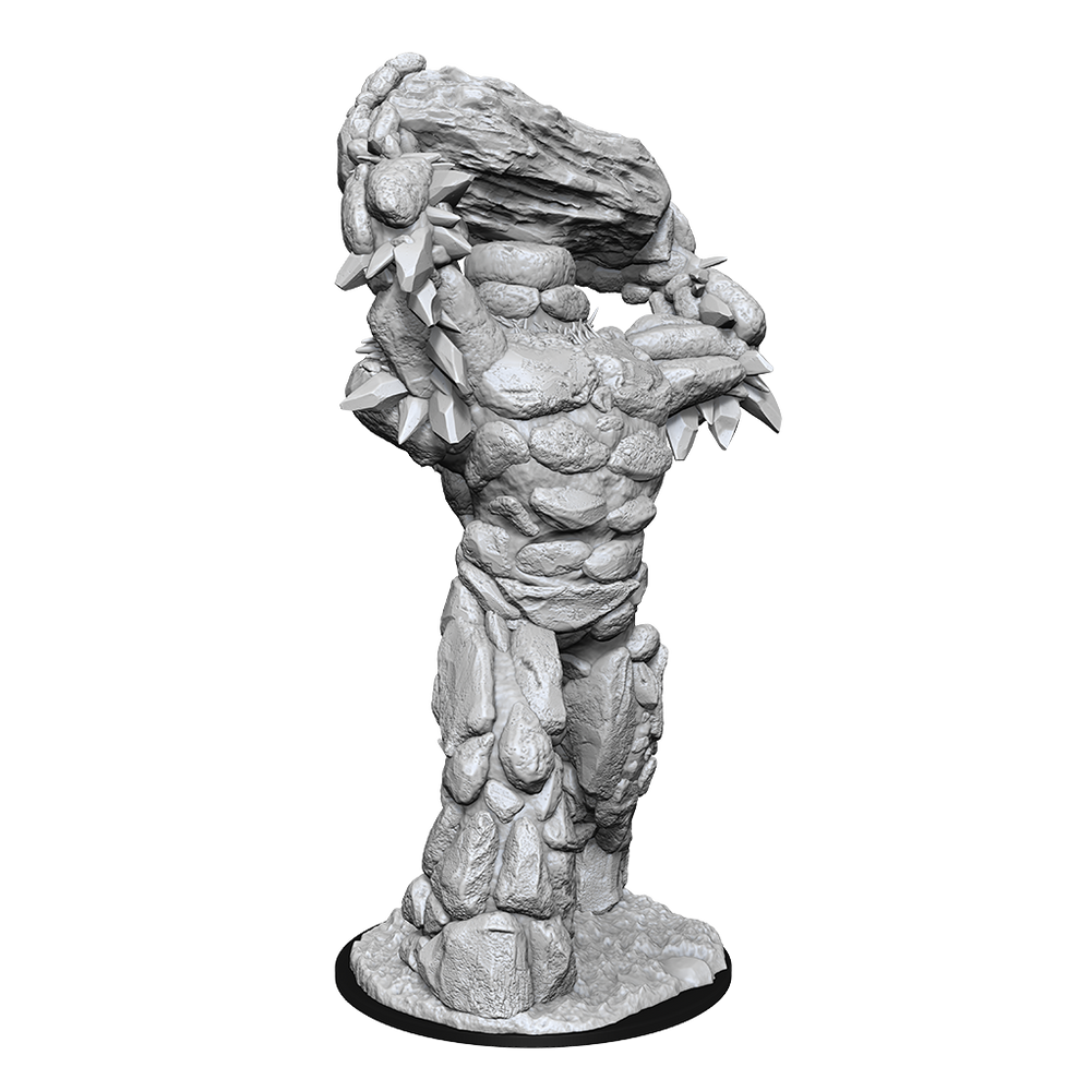 Pathfinder Minis: Earth Elemental Lord