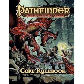 Pathfinder RPG: Core Rulebook