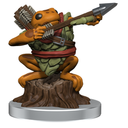 Icons of the Realms: Grung Warband