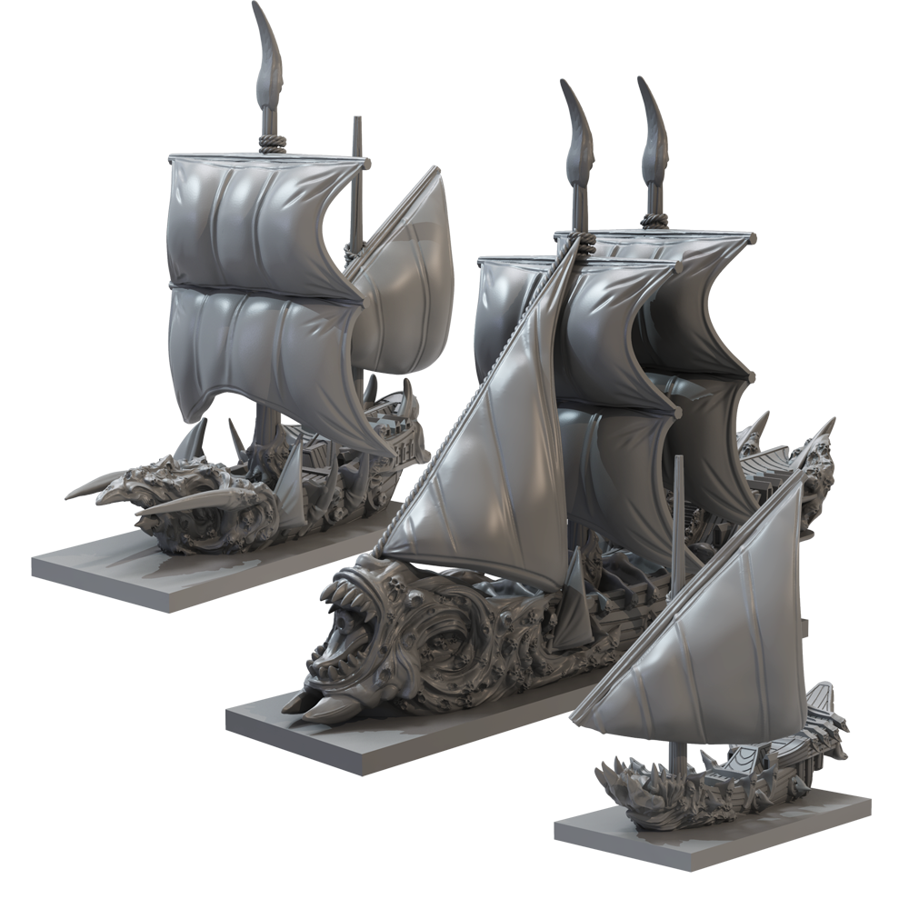 Armada: Twilight Kin Starter Fleet
