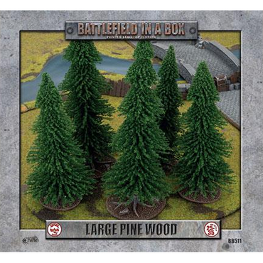 Woods: Large Pine