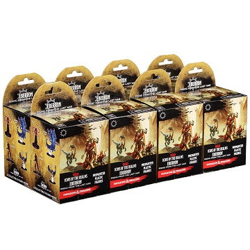 D&D Minis: Eberron Rising From Last War Booster Brick