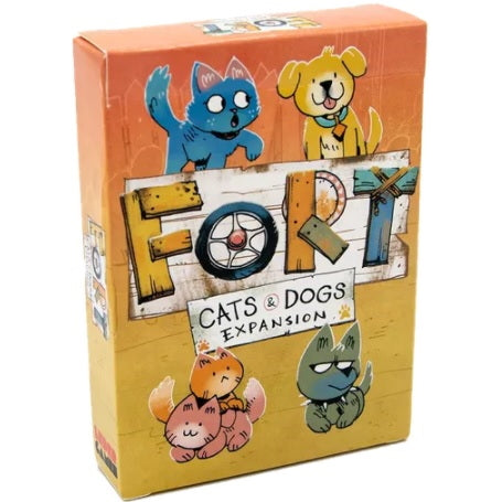 Fort: Cats and Dogs