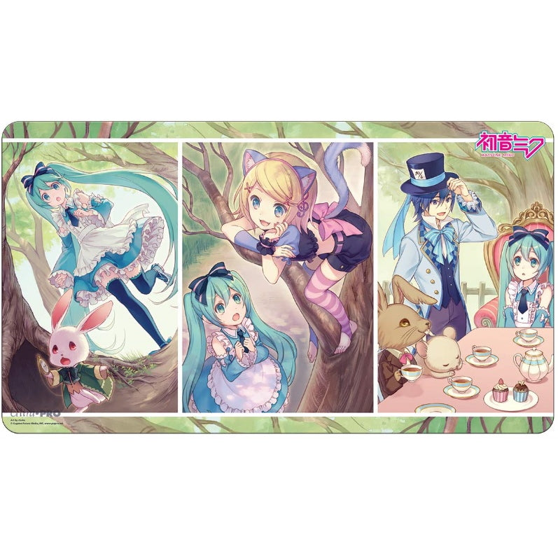 Digital Dreamland Playmat: Woodland Wonderland (Ultra Pro)