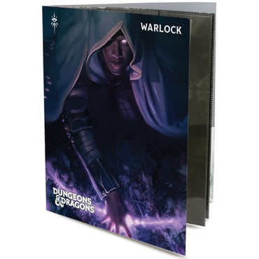 Character Folio: Warlock Class