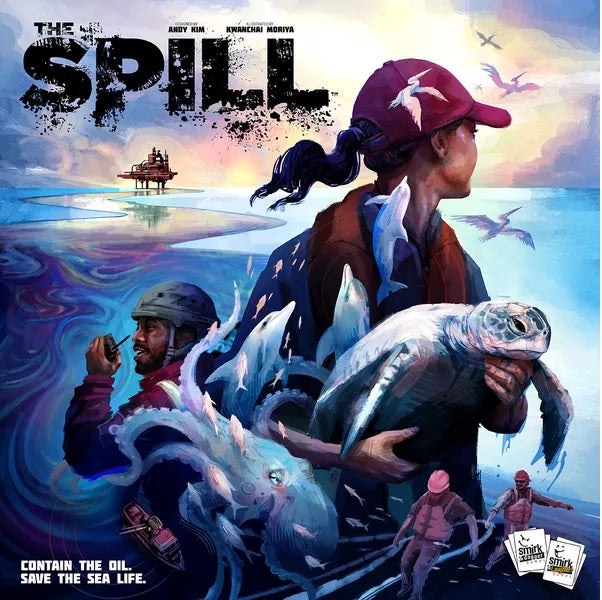 The Spill