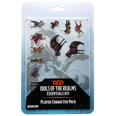 D&D Idols of the Realms Miniature: Player Character Pack