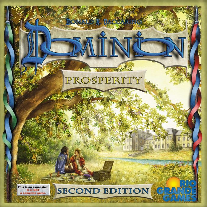 Dominion 2e: Prosperity