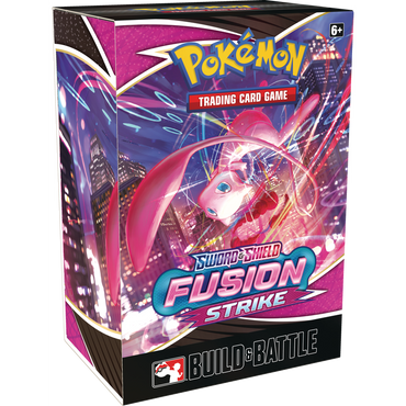 Pokemon: Fusion Strike Prerelease Kit