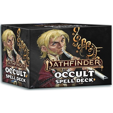 Pathfinder 2E Paizo Spell Cards: Occult