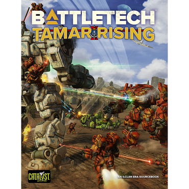 Battletech - Tamar Rising Book