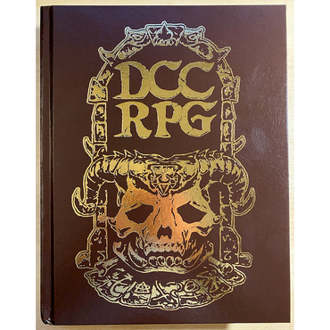 Dungeon Crawl Classics: Demon Skull Kickstarter