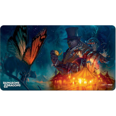 Playmat Mystical Archive Japaneese DND The Wild Beyond the Witchlight