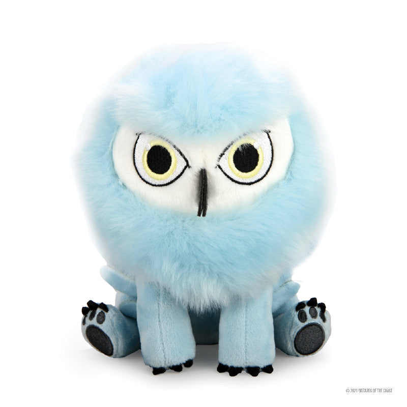 Kidrobot Plush: D&D Phunny - Snowy Owlbear