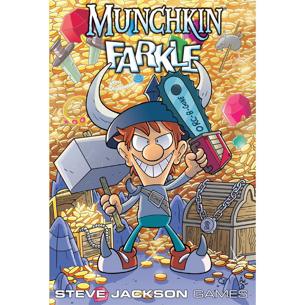 Munchkin - Farkle