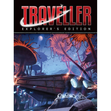 The Traveller Explorers’ Edition
