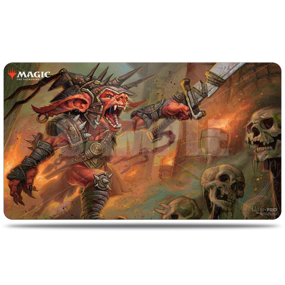 MTG Playmat: Commander Legends - Rograkh. Son of Rohgahh (Ultra Pro)