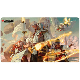 MTG Playmat: Strixhaven School of Mages - Lorehold Command (Ultra Pro)