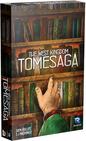 The West Kingdom: Tomesaga