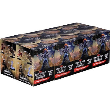 D&D Minis: Waterdeep Dragon Heist Booster Brick