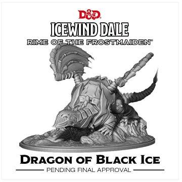 D&D Minis: Chardalyn Dragon (Icewind Dale)