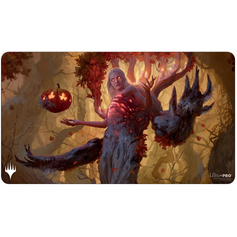 MTG Playmat: Innistrad Midnight Hunt - Wrenn and Seven (Ultra Pro)