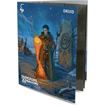 Character Folio: Druid Class