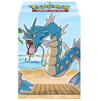 Pokemon Deck Box: Gyrados Seaside