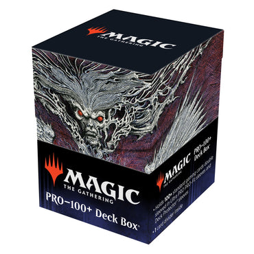 Double Masters 2022 100+ Deck Box Damnation for Magic: The Gathering - Ultra Pro Deck Boxes