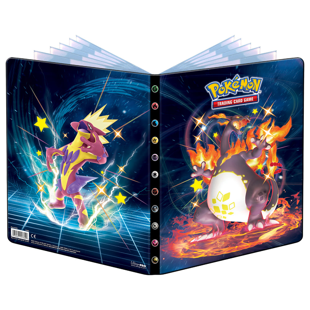 UP Binder Pro Pokemon Sword & Shield 9PKT