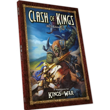 Kings of War 3e Clash of Kings 2022