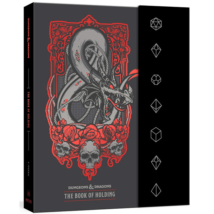 D&D: The Book of Holding