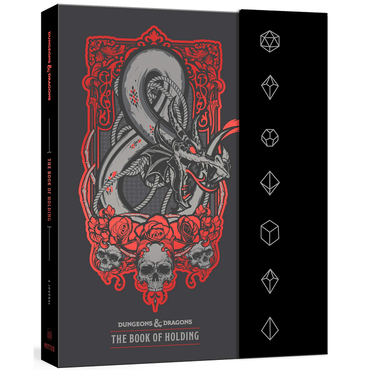 D&D: The Book of Holding