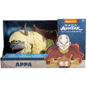Avatar the Last Airbender Appa