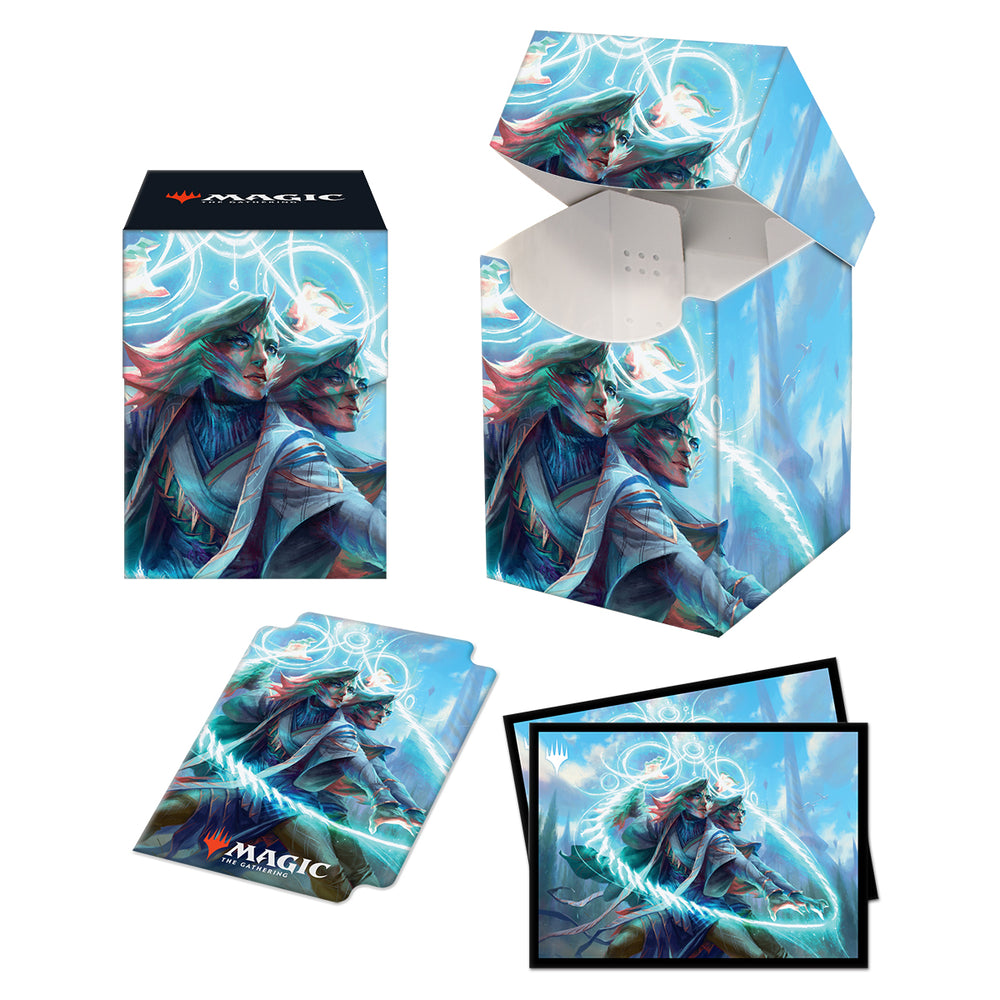 mtg quandrix commander deck MTG Deck Box: Strixhaven Commander