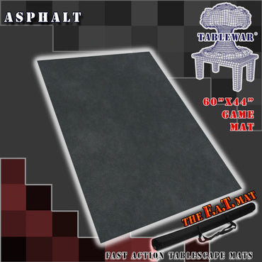 FLG MAT: Asphault 60x44