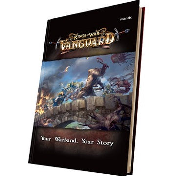 Vanguard Rulebook